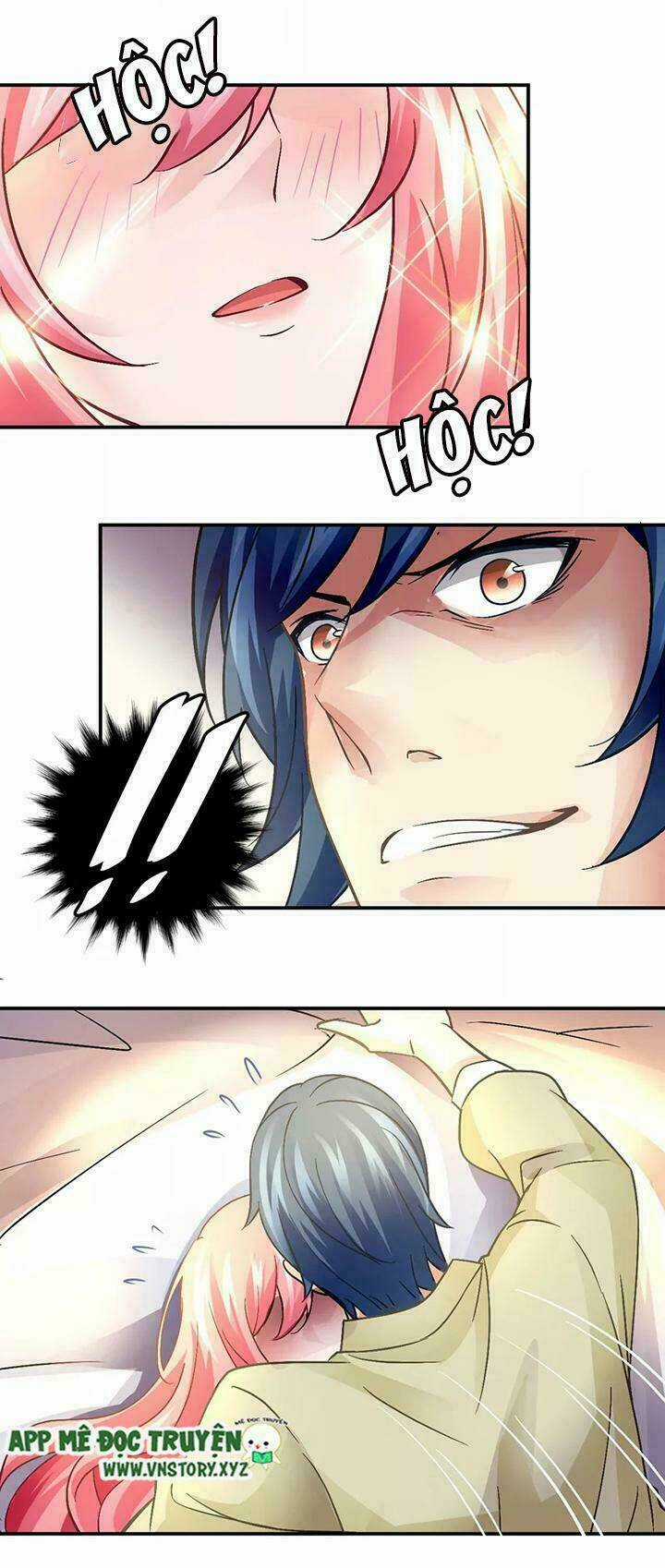 Trò Chơi Săn Tình – Tổng Tài Khó Kìm Lòng Chapter 20 trang 12