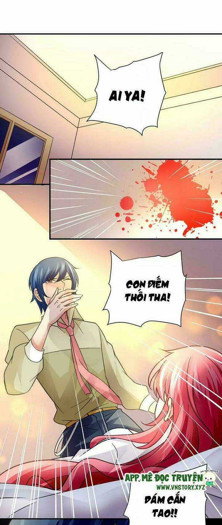 Trò Chơi Săn Tình – Tổng Tài Khó Kìm Lòng Chapter 20 trang 13