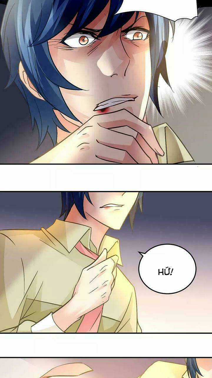 Trò Chơi Săn Tình – Tổng Tài Khó Kìm Lòng Chapter 20 trang 14