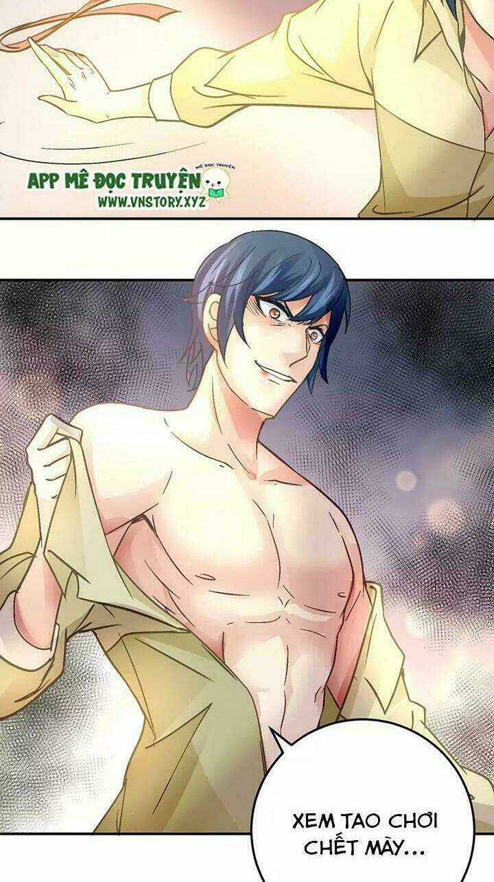 Trò Chơi Săn Tình – Tổng Tài Khó Kìm Lòng Chapter 20 trang 15