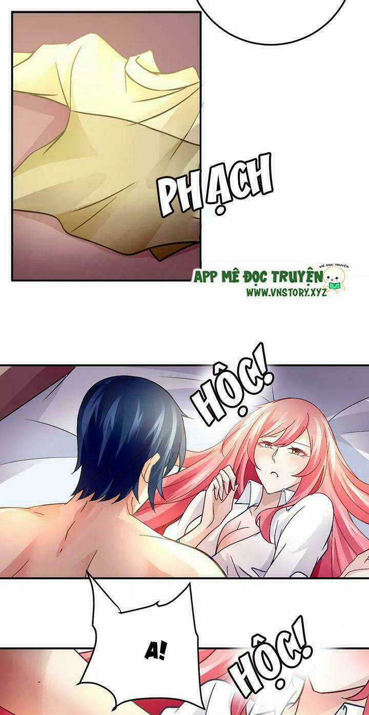 Trò Chơi Săn Tình – Tổng Tài Khó Kìm Lòng Chapter 20 trang 16