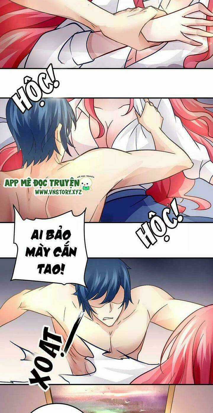 Trò Chơi Săn Tình – Tổng Tài Khó Kìm Lòng Chapter 20 trang 17