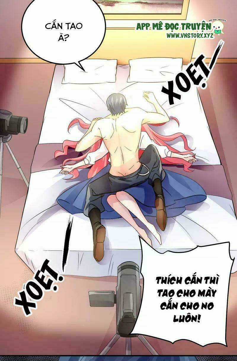 Trò Chơi Săn Tình – Tổng Tài Khó Kìm Lòng Chapter 20 trang 18