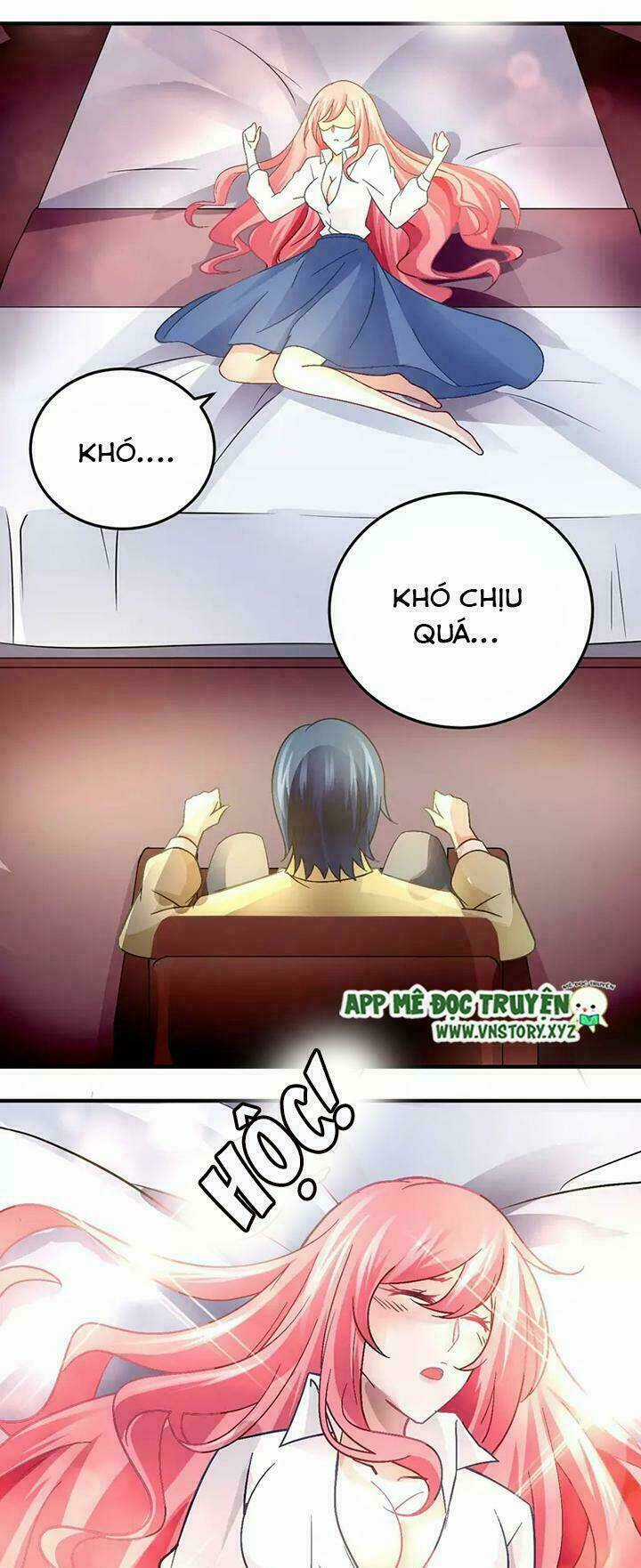 Trò Chơi Săn Tình – Tổng Tài Khó Kìm Lòng Chapter 20 trang 2