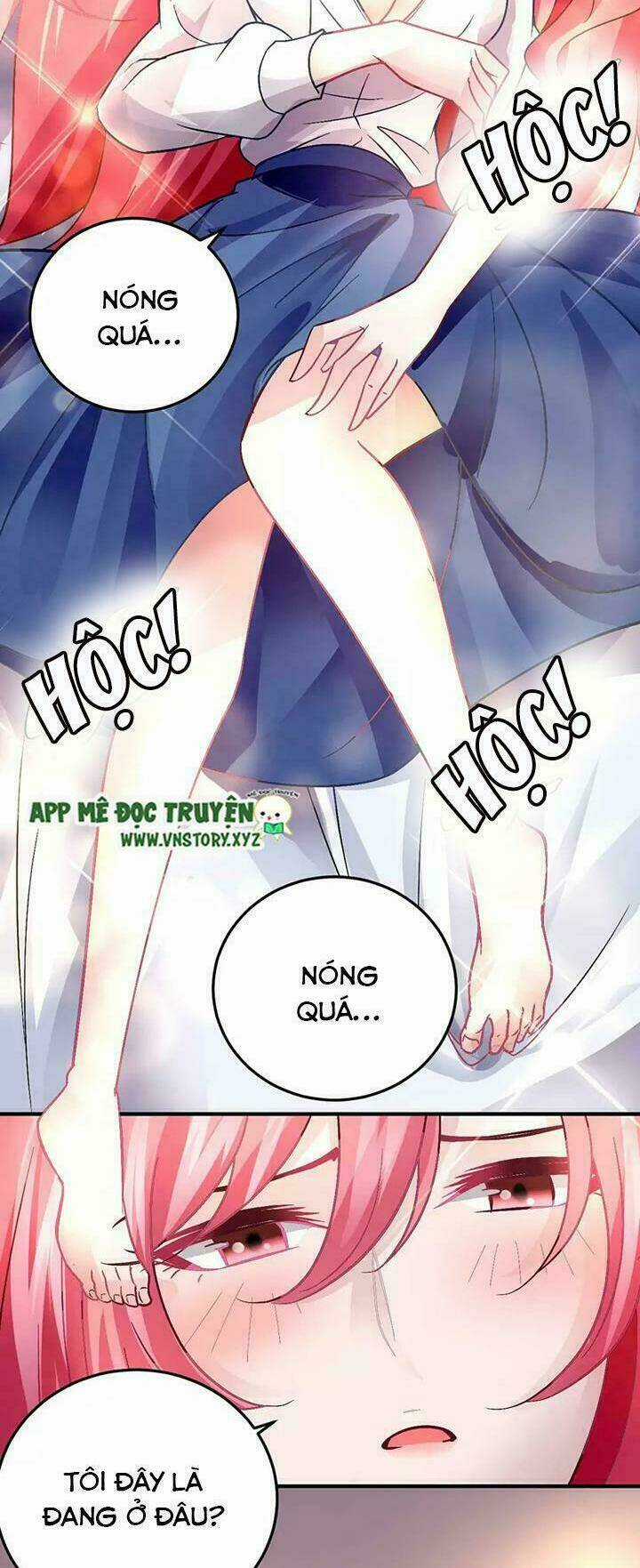 Trò Chơi Săn Tình – Tổng Tài Khó Kìm Lòng Chapter 20 trang 3