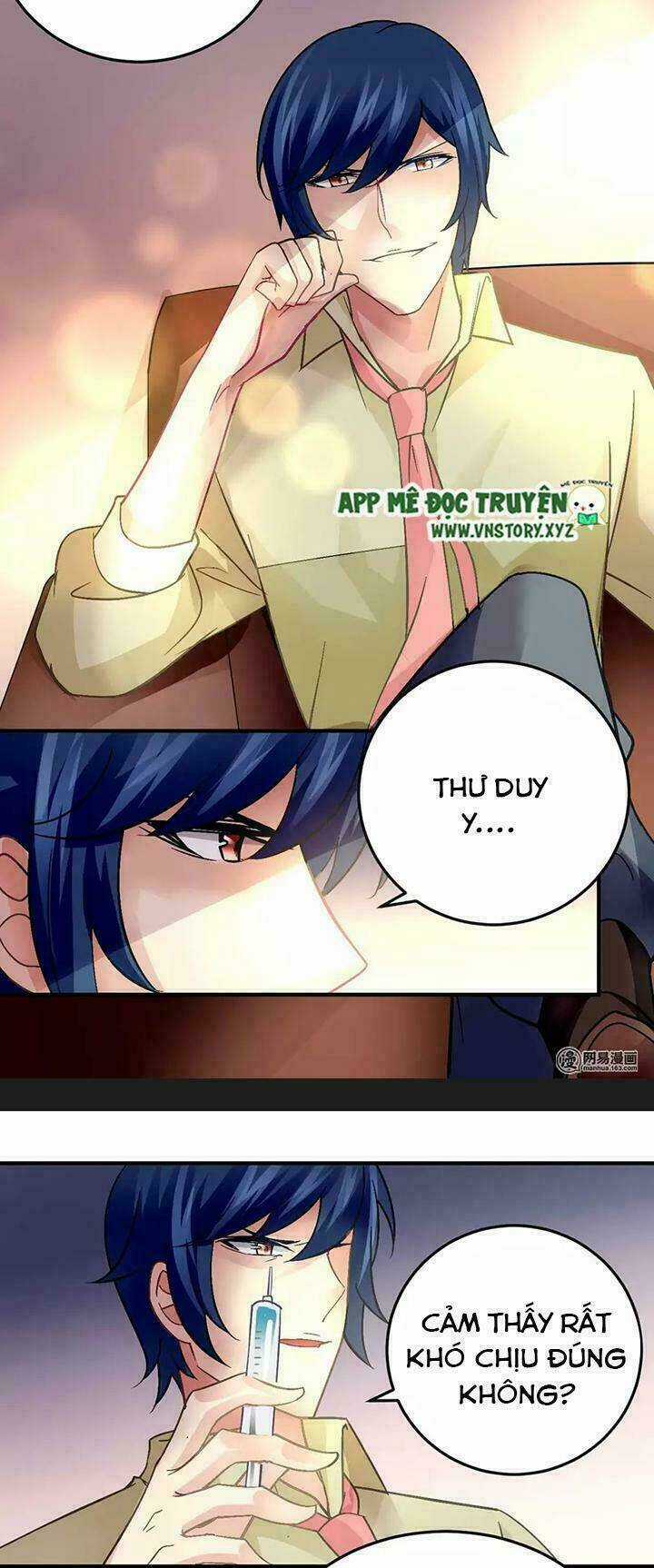 Trò Chơi Săn Tình – Tổng Tài Khó Kìm Lòng Chapter 20 trang 4