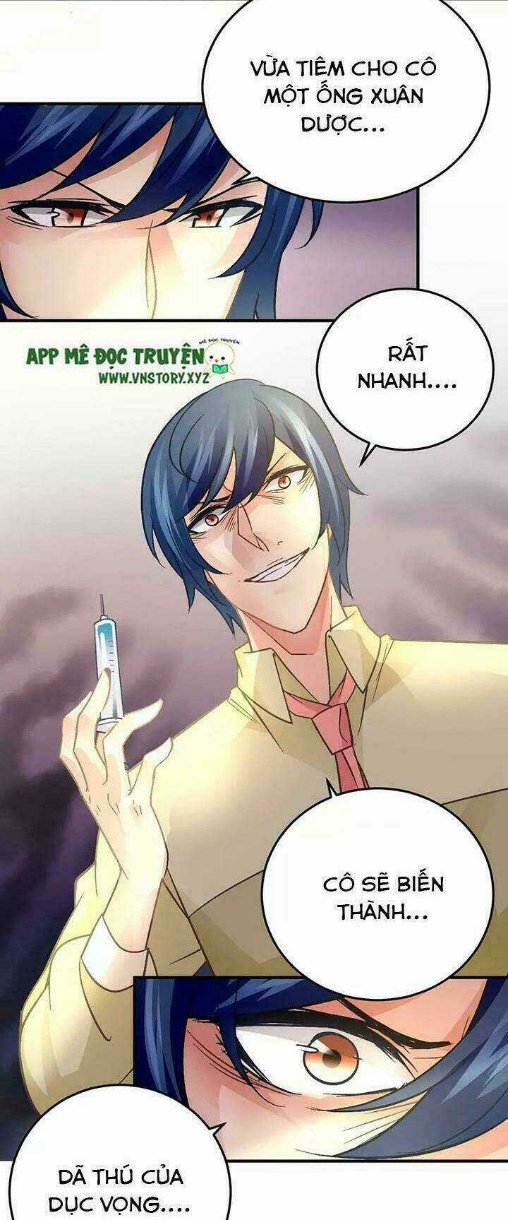 Trò Chơi Săn Tình – Tổng Tài Khó Kìm Lòng Chapter 20 trang 5