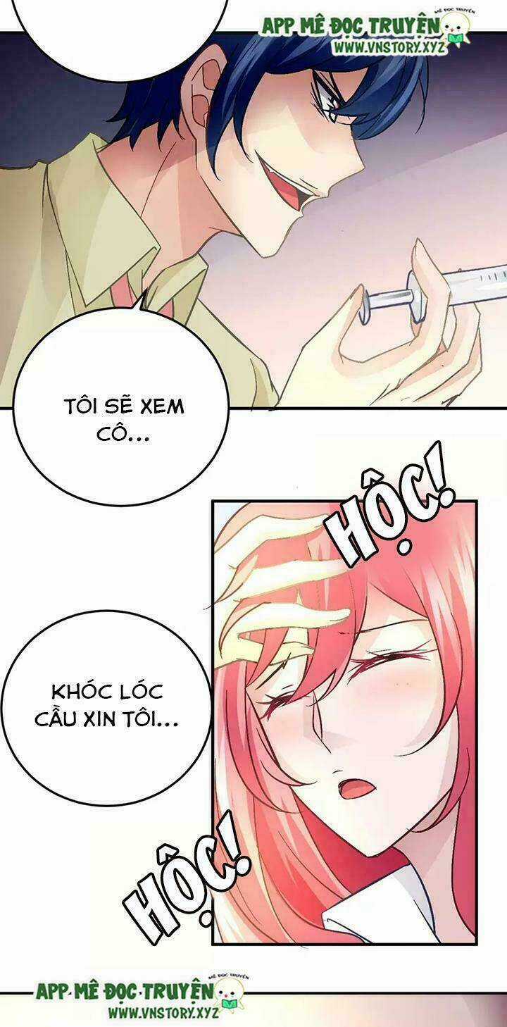 Trò Chơi Săn Tình – Tổng Tài Khó Kìm Lòng Chapter 20 trang 6