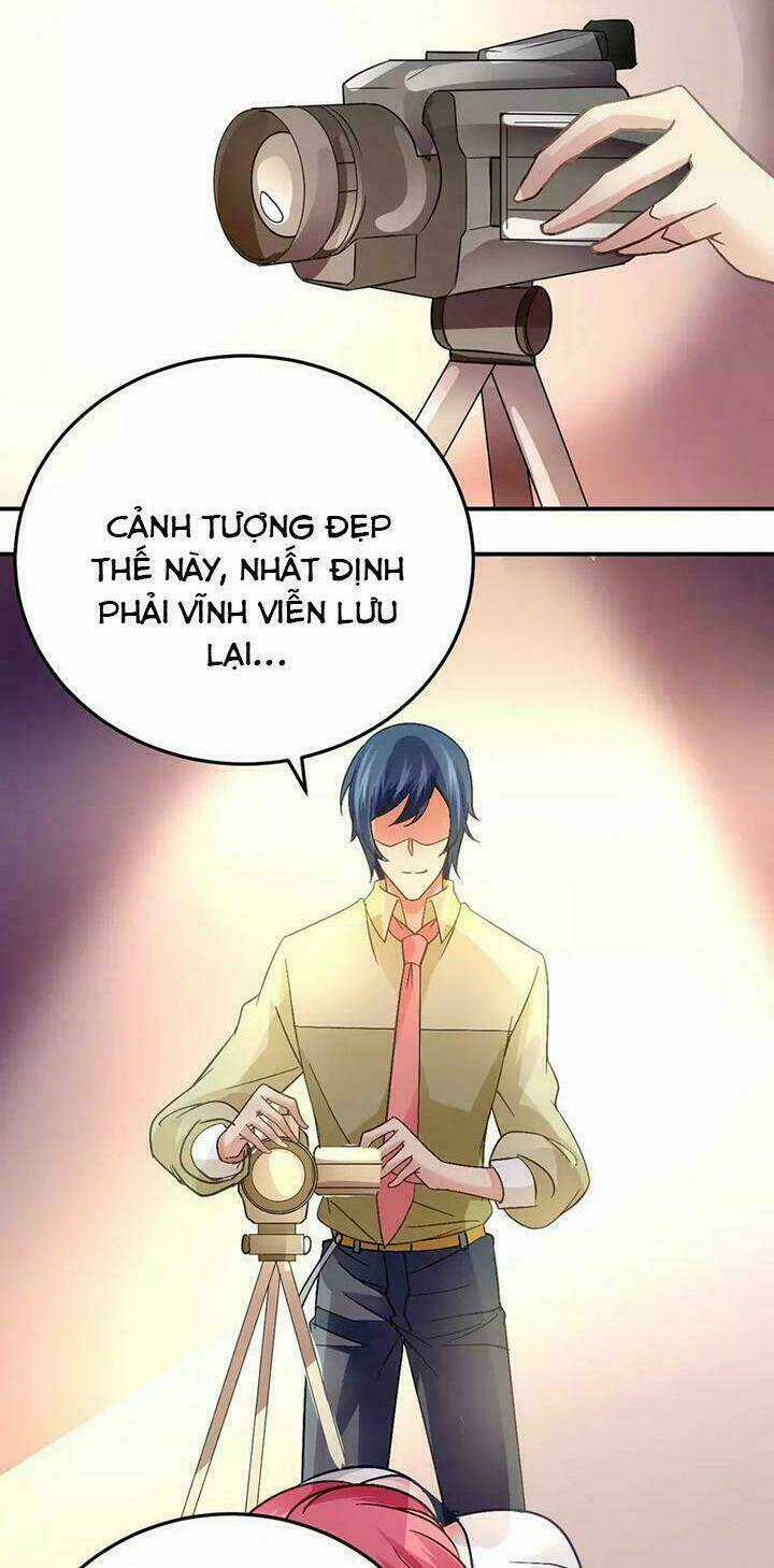 Trò Chơi Săn Tình – Tổng Tài Khó Kìm Lòng Chapter 20 trang 7