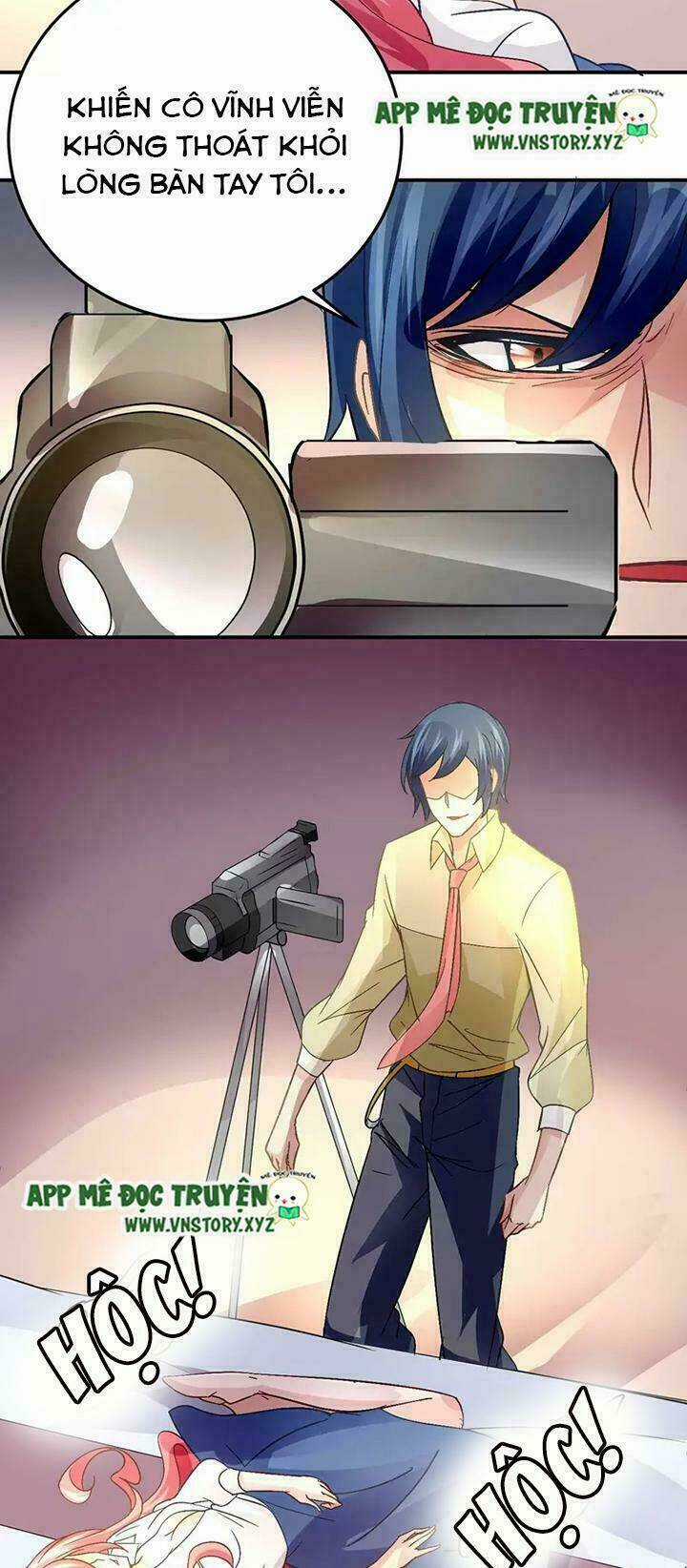 Trò Chơi Săn Tình – Tổng Tài Khó Kìm Lòng Chapter 20 trang 8