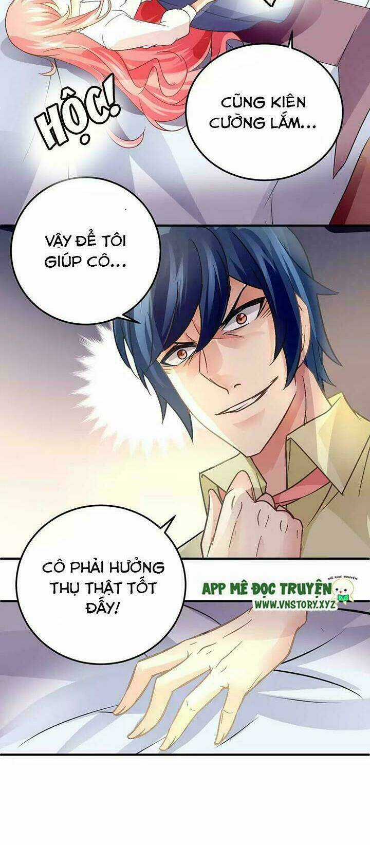 Trò Chơi Săn Tình – Tổng Tài Khó Kìm Lòng Chapter 20 trang 9