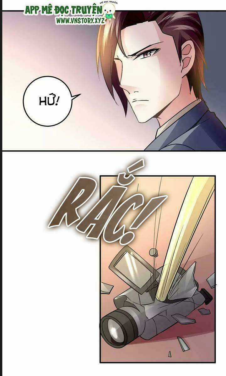 Trò Chơi Săn Tình – Tổng Tài Khó Kìm Lòng Chapter 21 trang 10