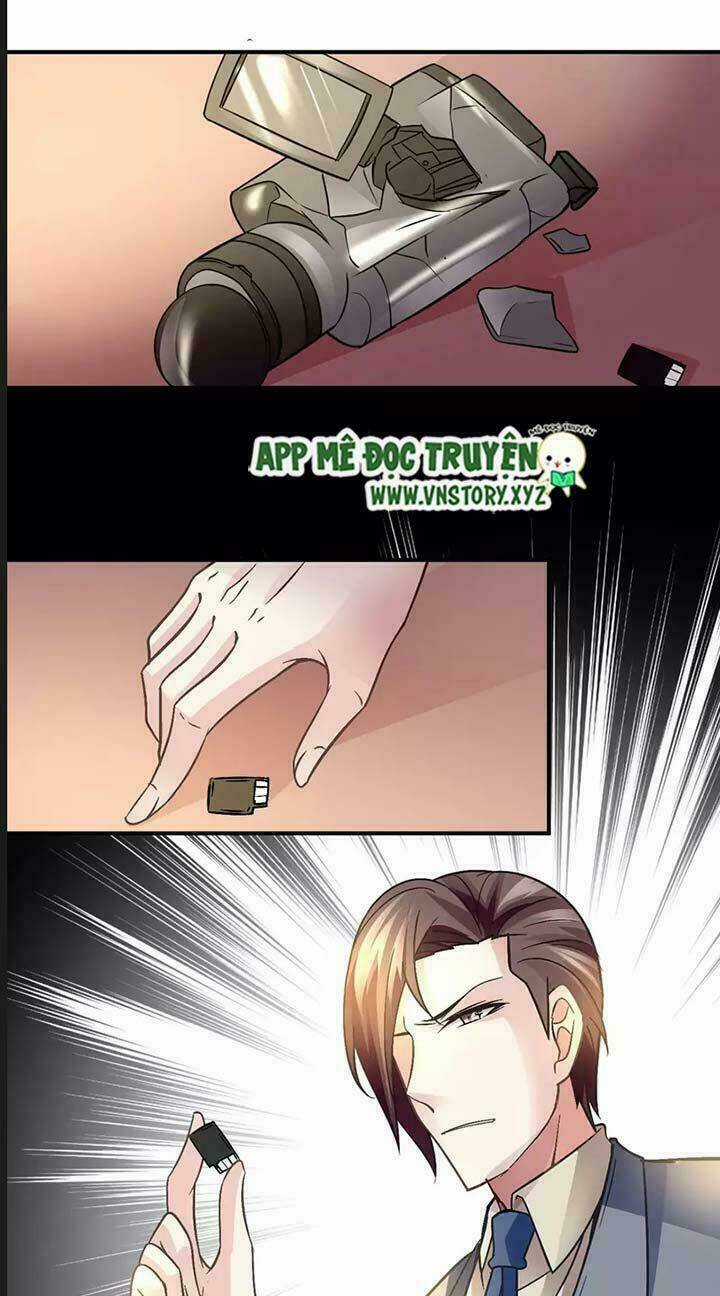 Trò Chơi Săn Tình – Tổng Tài Khó Kìm Lòng Chapter 21 trang 11