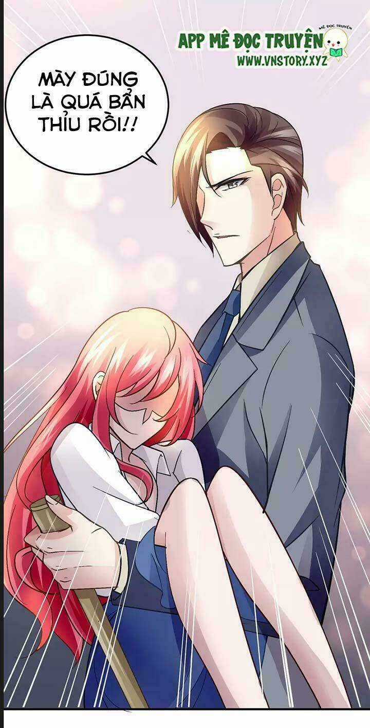 Trò Chơi Săn Tình – Tổng Tài Khó Kìm Lòng Chapter 21 trang 13