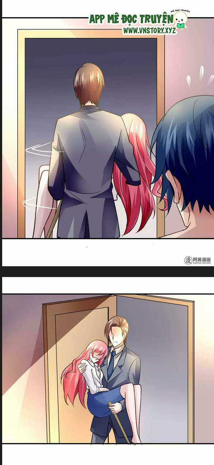 Trò Chơi Săn Tình – Tổng Tài Khó Kìm Lòng Chapter 21 trang 14