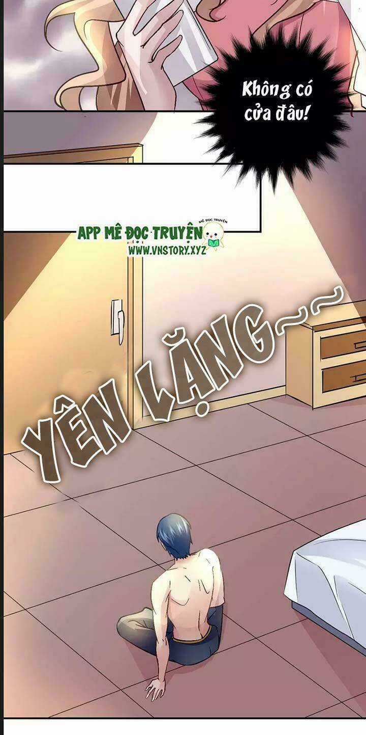 Trò Chơi Săn Tình – Tổng Tài Khó Kìm Lòng Chapter 21 trang 16