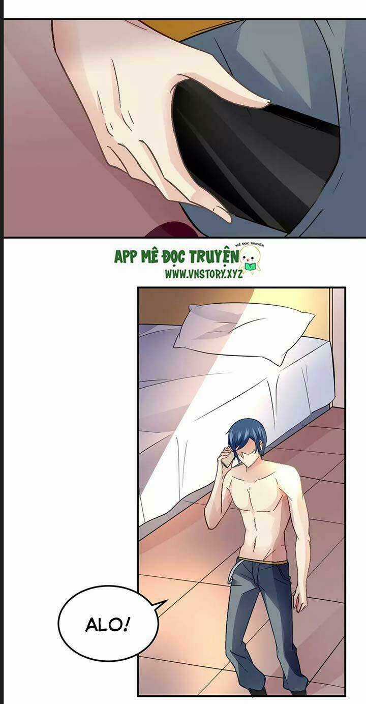 Trò Chơi Săn Tình – Tổng Tài Khó Kìm Lòng Chapter 21 trang 18