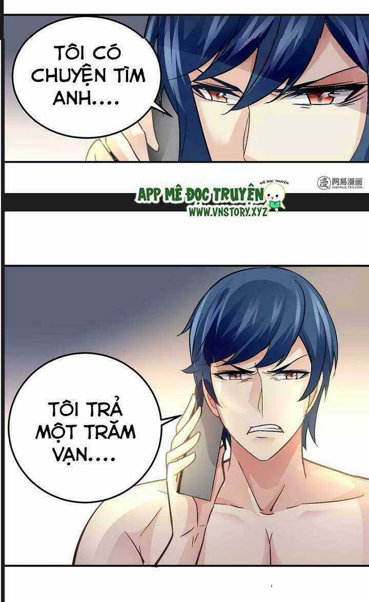 Trò Chơi Săn Tình – Tổng Tài Khó Kìm Lòng Chapter 21 trang 19