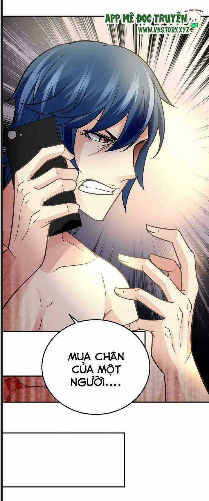 Trò Chơi Săn Tình – Tổng Tài Khó Kìm Lòng Chapter 21 trang 20