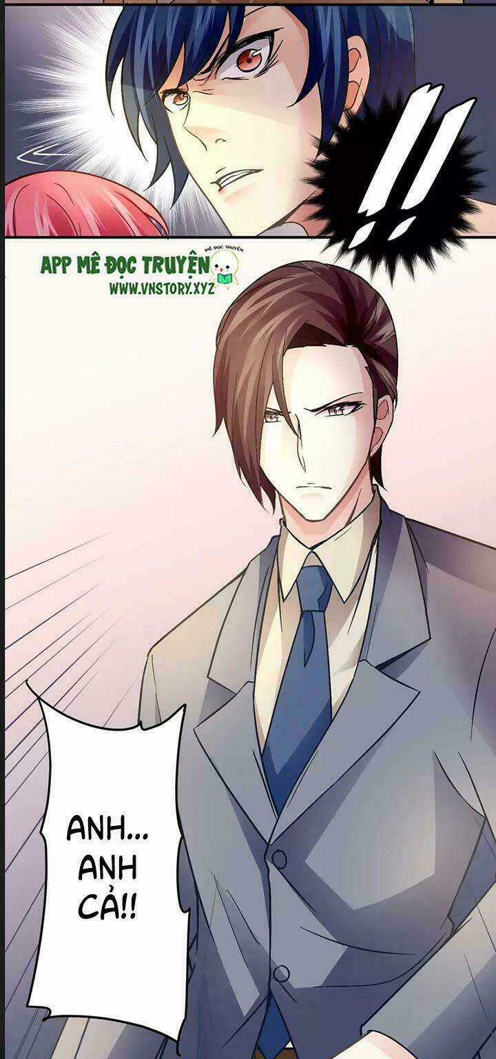 Trò Chơi Săn Tình – Tổng Tài Khó Kìm Lòng Chapter 21 trang 3