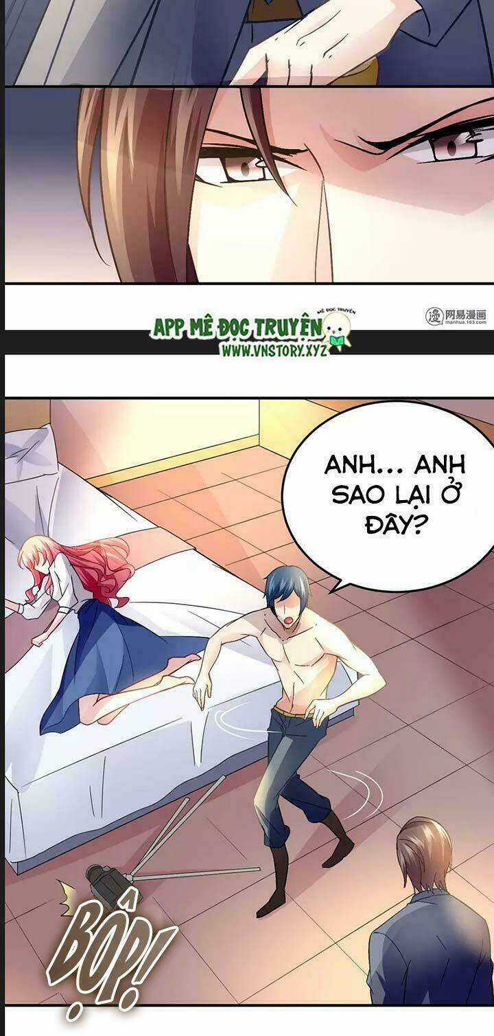 Trò Chơi Săn Tình – Tổng Tài Khó Kìm Lòng Chapter 21 trang 4