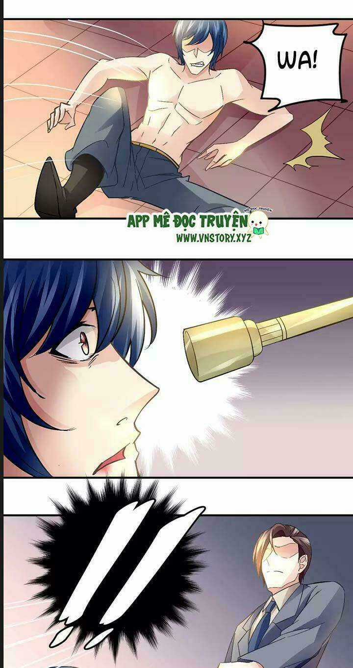 Trò Chơi Săn Tình – Tổng Tài Khó Kìm Lòng Chapter 21 trang 5