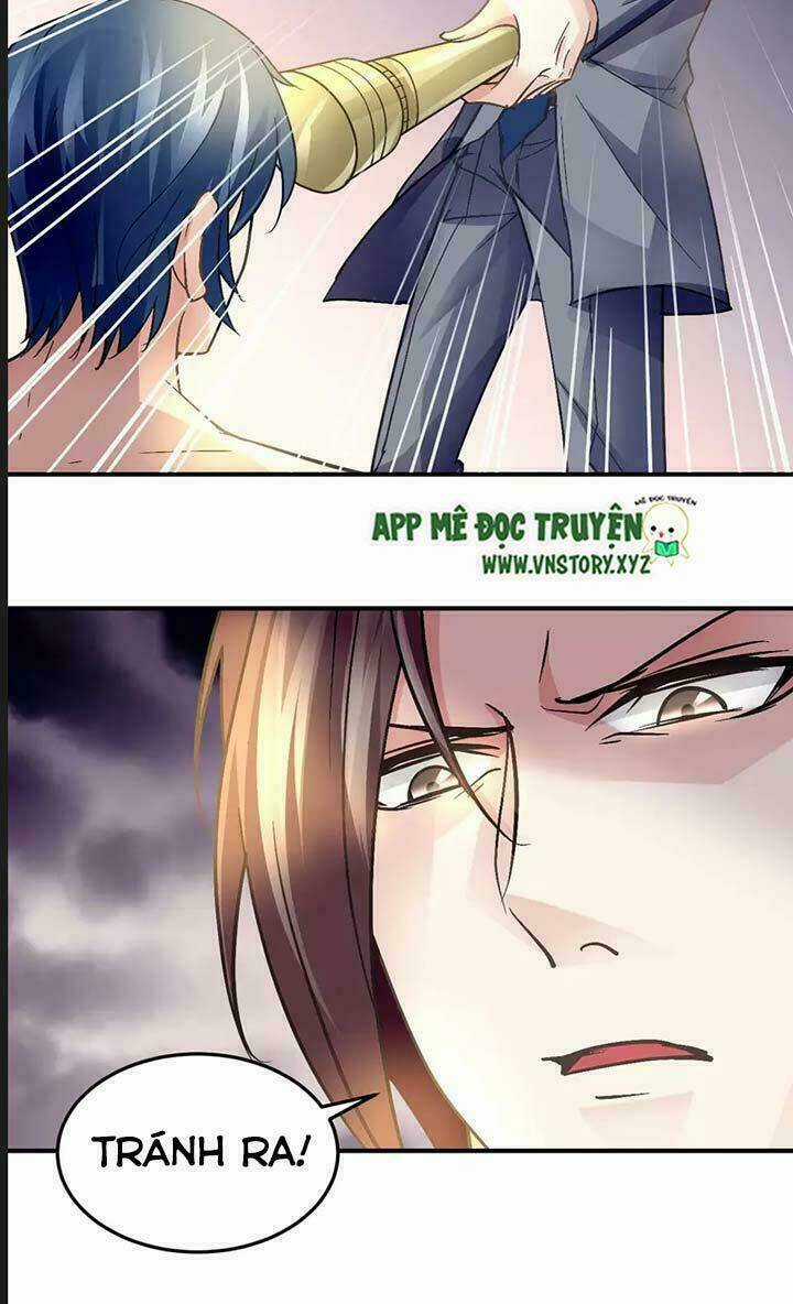 Trò Chơi Săn Tình – Tổng Tài Khó Kìm Lòng Chapter 21 trang 6