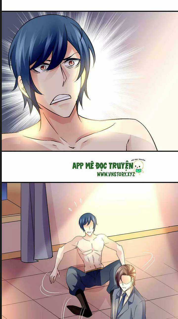 Trò Chơi Săn Tình – Tổng Tài Khó Kìm Lòng Chapter 21 trang 7