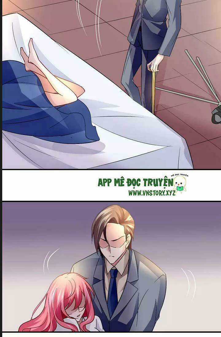 Trò Chơi Săn Tình – Tổng Tài Khó Kìm Lòng Chapter 21 trang 8