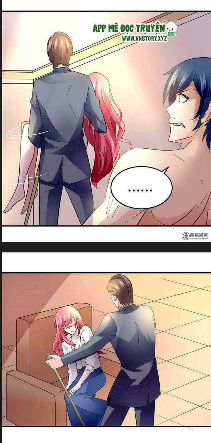 Trò Chơi Săn Tình – Tổng Tài Khó Kìm Lòng Chapter 21 trang 9