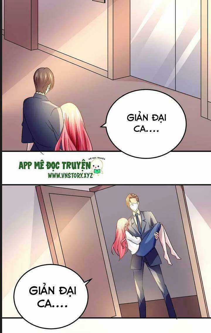 Trò Chơi Săn Tình – Tổng Tài Khó Kìm Lòng Chapter 22 trang 1