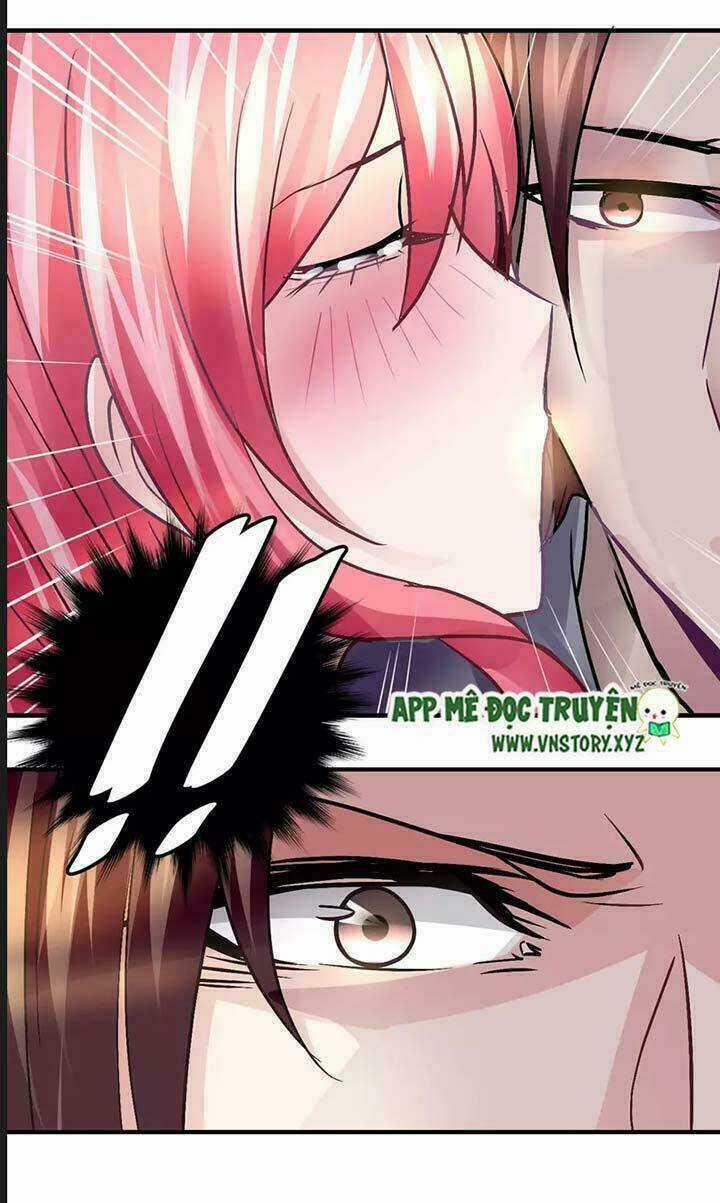 Trò Chơi Săn Tình – Tổng Tài Khó Kìm Lòng Chapter 22 trang 10