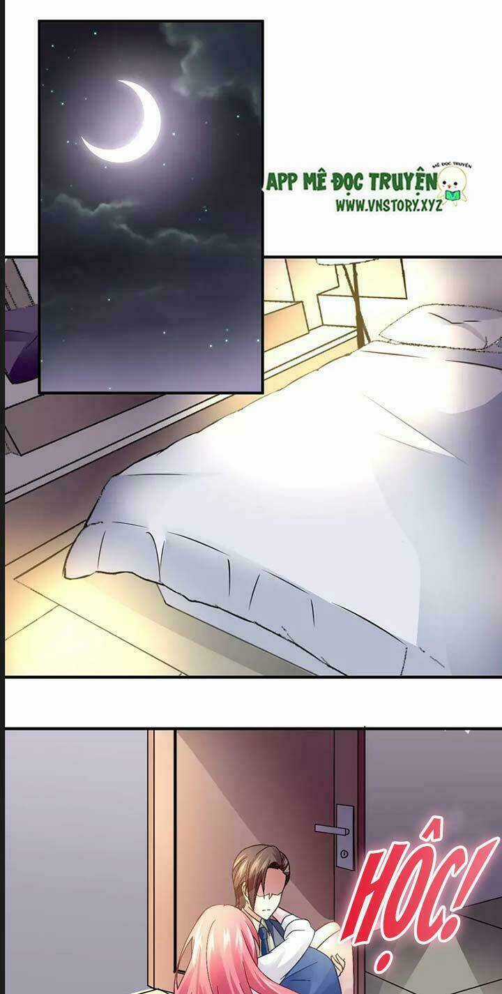 Trò Chơi Săn Tình – Tổng Tài Khó Kìm Lòng Chapter 22 trang 11