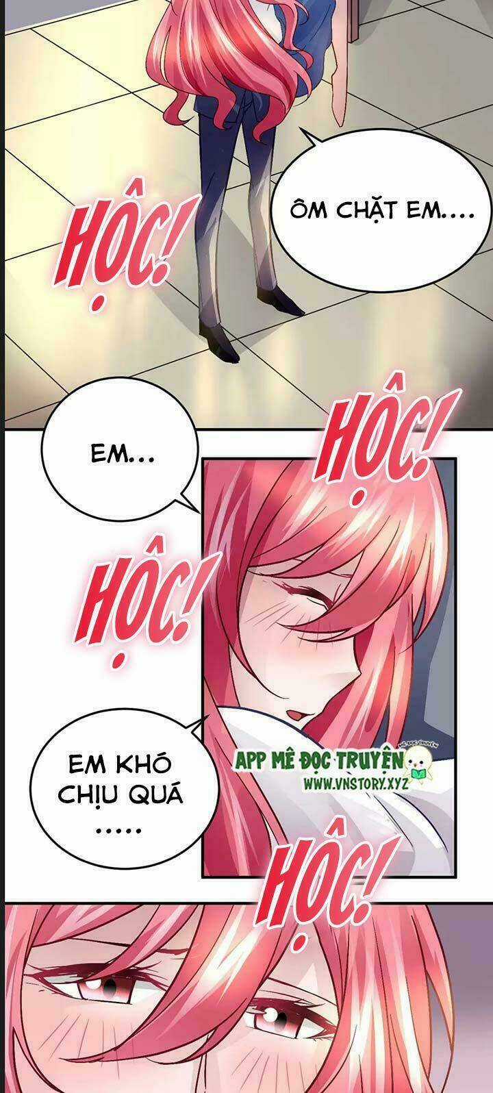 Trò Chơi Săn Tình – Tổng Tài Khó Kìm Lòng Chapter 22 trang 12