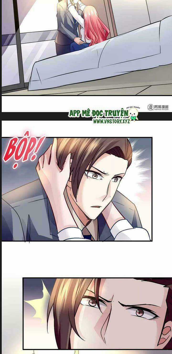 Trò Chơi Săn Tình – Tổng Tài Khó Kìm Lòng Chapter 22 trang 14