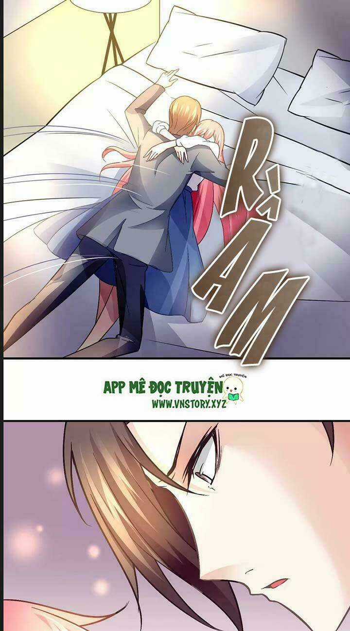 Trò Chơi Săn Tình – Tổng Tài Khó Kìm Lòng Chapter 22 trang 15