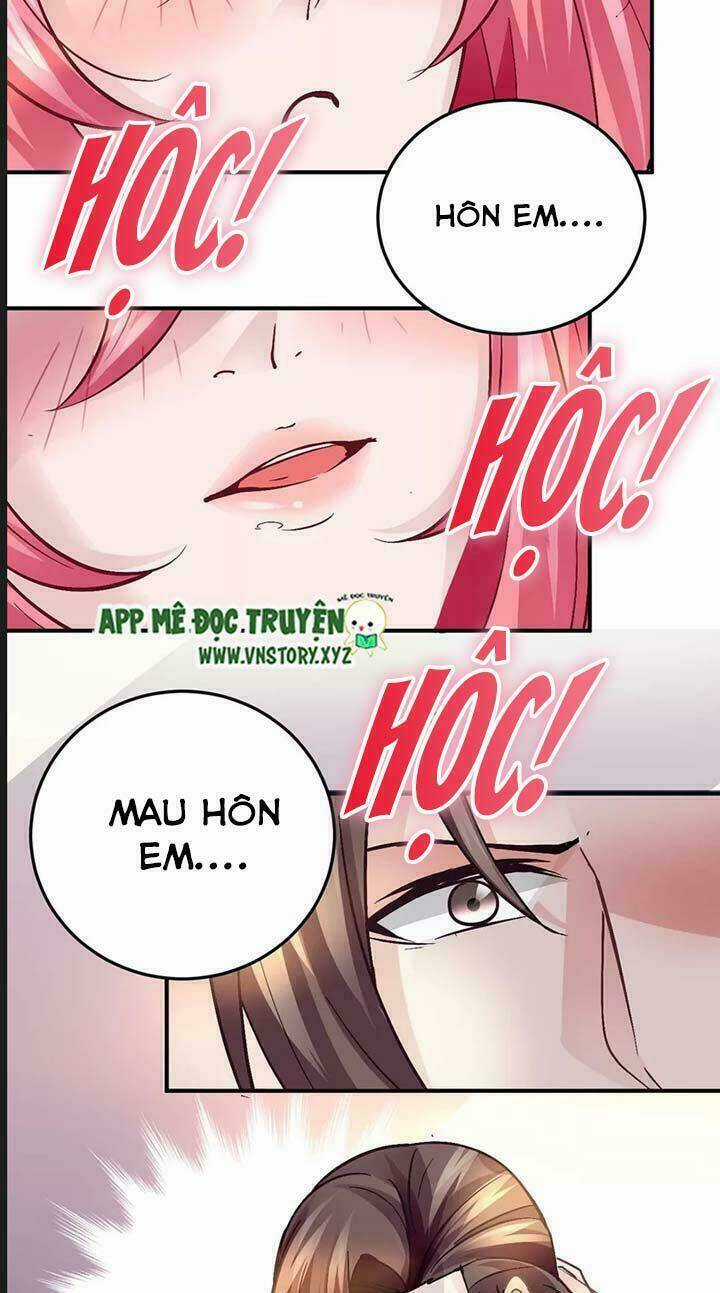 Trò Chơi Săn Tình – Tổng Tài Khó Kìm Lòng Chapter 22 trang 17