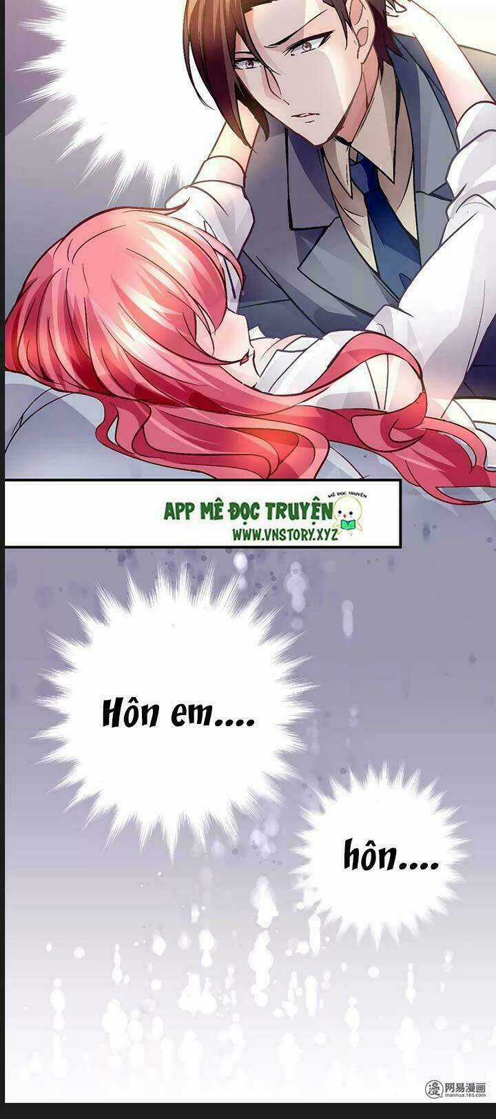 Trò Chơi Săn Tình – Tổng Tài Khó Kìm Lòng Chapter 22 trang 18