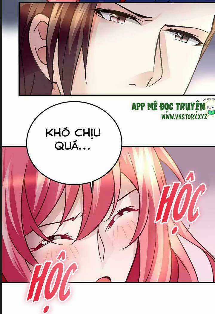 Trò Chơi Săn Tình – Tổng Tài Khó Kìm Lòng Chapter 22 trang 3