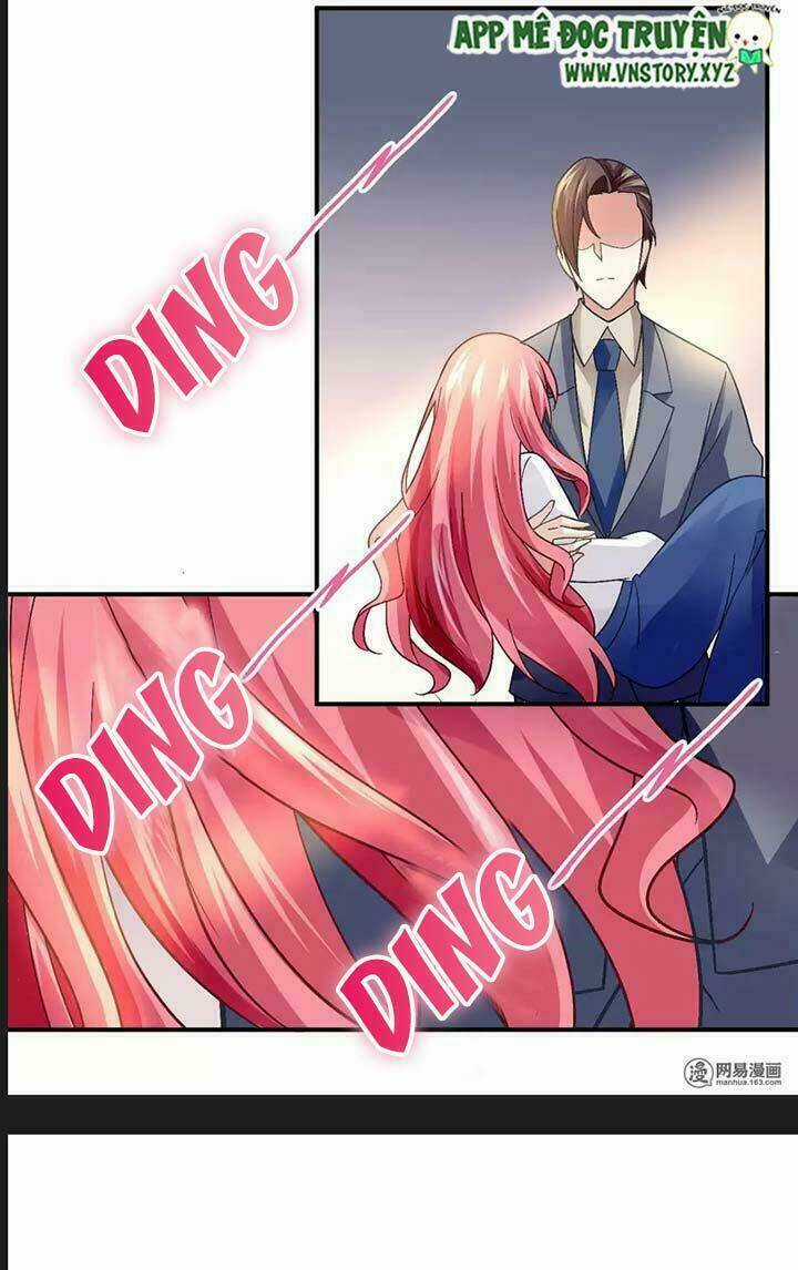 Trò Chơi Săn Tình – Tổng Tài Khó Kìm Lòng Chapter 22 trang 4