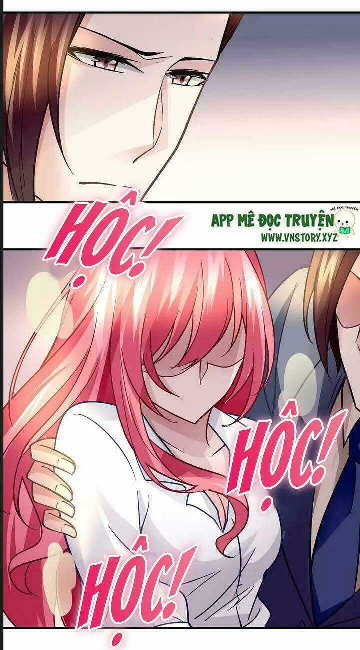 Trò Chơi Săn Tình – Tổng Tài Khó Kìm Lòng Chapter 22 trang 5