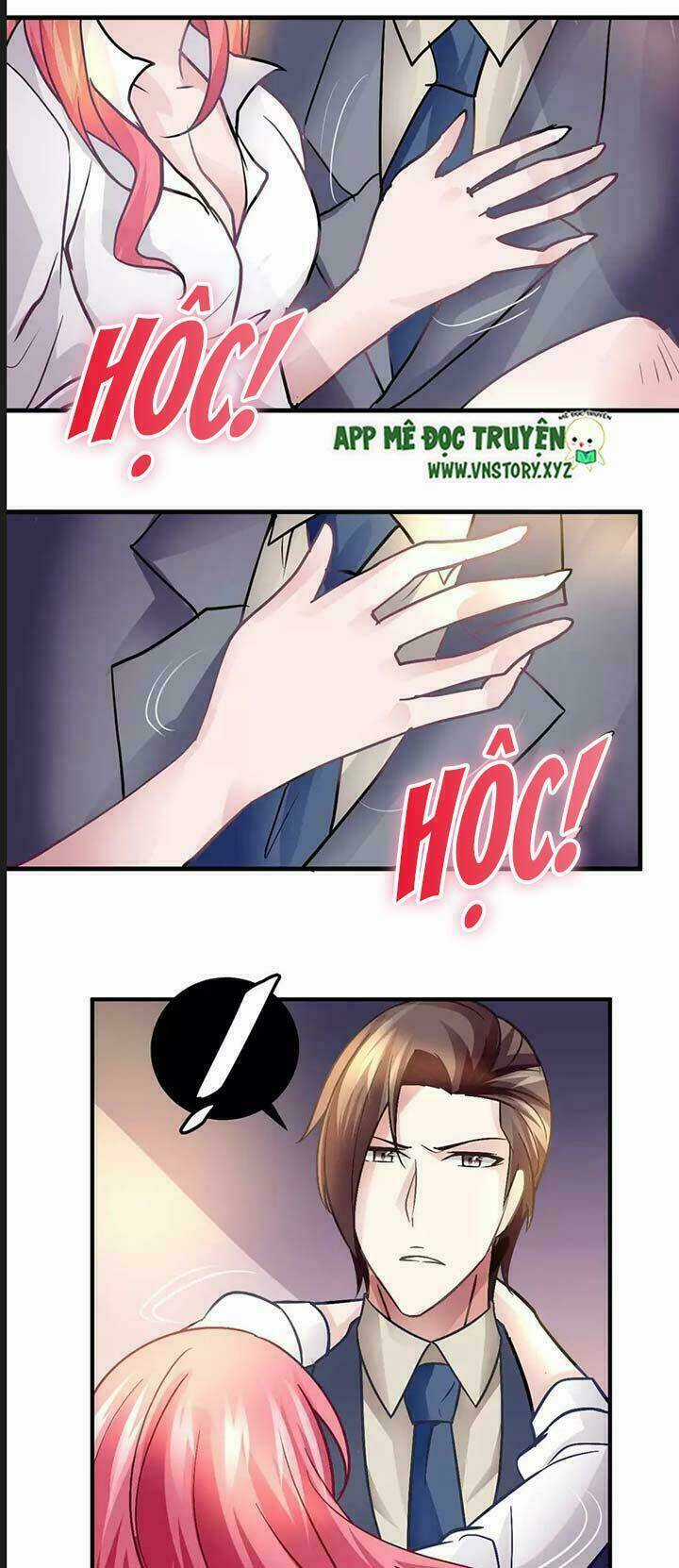 Trò Chơi Săn Tình – Tổng Tài Khó Kìm Lòng Chapter 22 trang 6