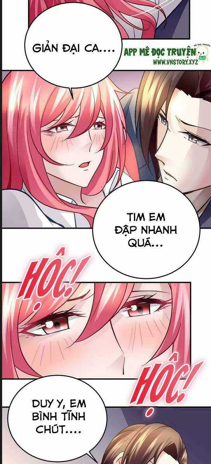 Trò Chơi Săn Tình – Tổng Tài Khó Kìm Lòng Chapter 22 trang 7
