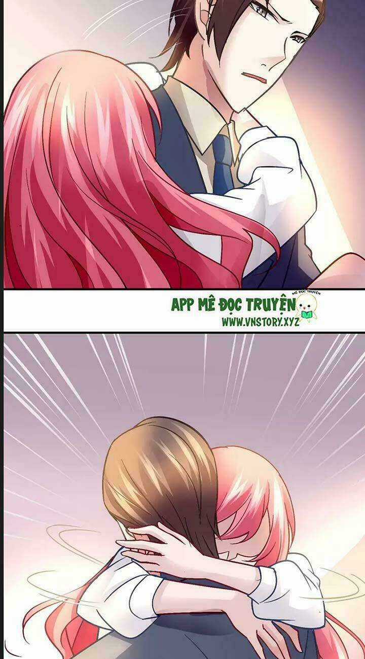 Trò Chơi Săn Tình – Tổng Tài Khó Kìm Lòng Chapter 22 trang 8