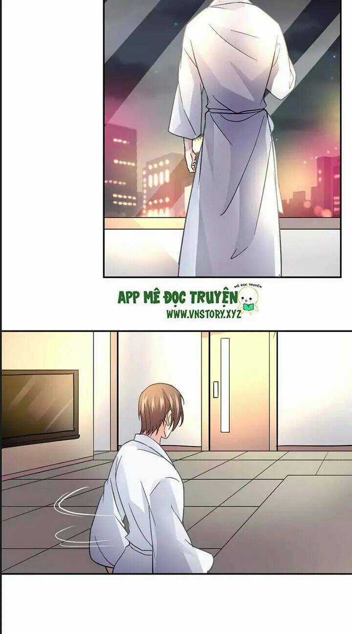 Trò Chơi Săn Tình – Tổng Tài Khó Kìm Lòng Chapter 23 trang 17