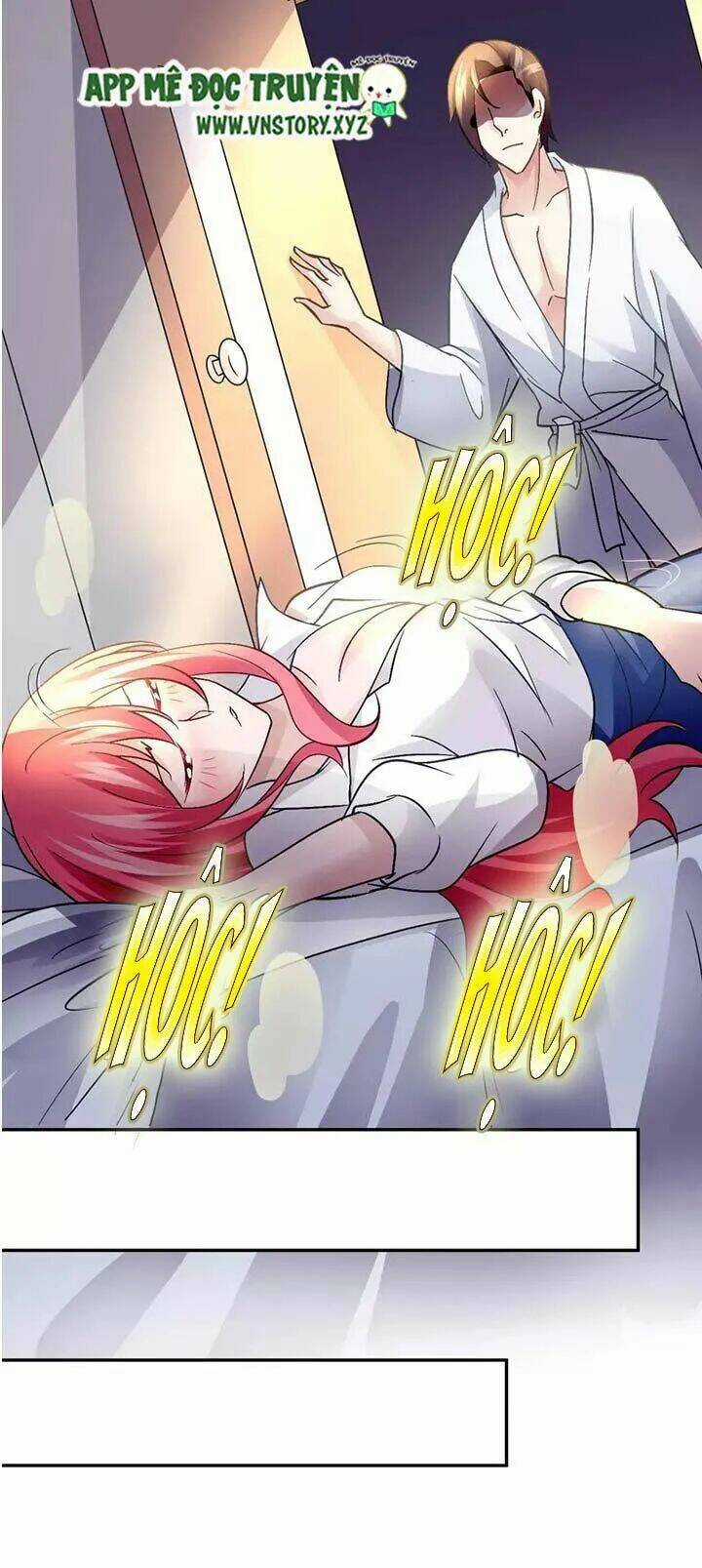 Trò Chơi Săn Tình – Tổng Tài Khó Kìm Lòng Chapter 23 trang 20