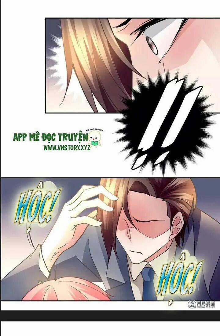 Trò Chơi Săn Tình – Tổng Tài Khó Kìm Lòng Chapter 23 trang 4