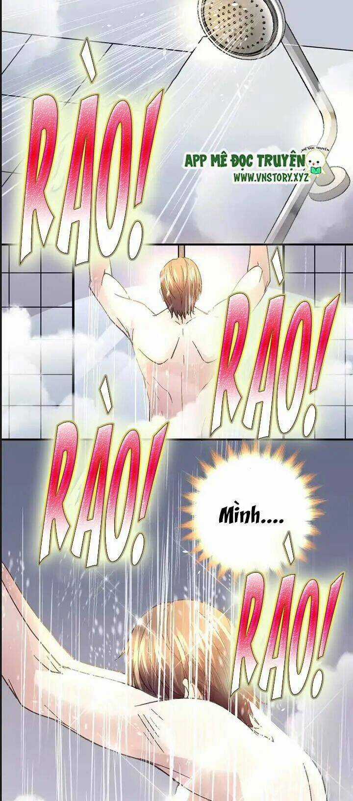 Trò Chơi Săn Tình – Tổng Tài Khó Kìm Lòng Chapter 23 trang 8