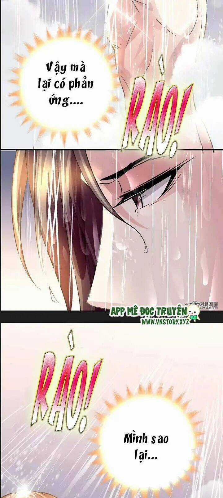 Trò Chơi Săn Tình – Tổng Tài Khó Kìm Lòng Chapter 23 trang 9