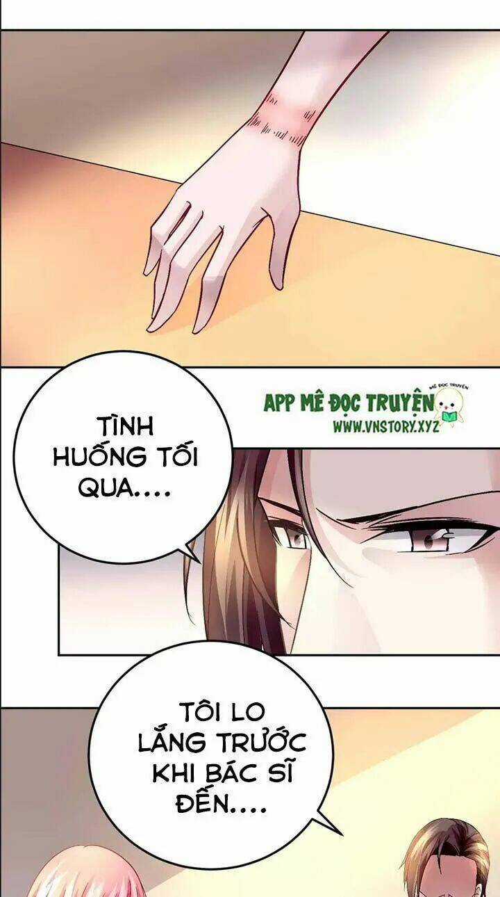 Trò Chơi Săn Tình – Tổng Tài Khó Kìm Lòng Chapter 24 trang 10